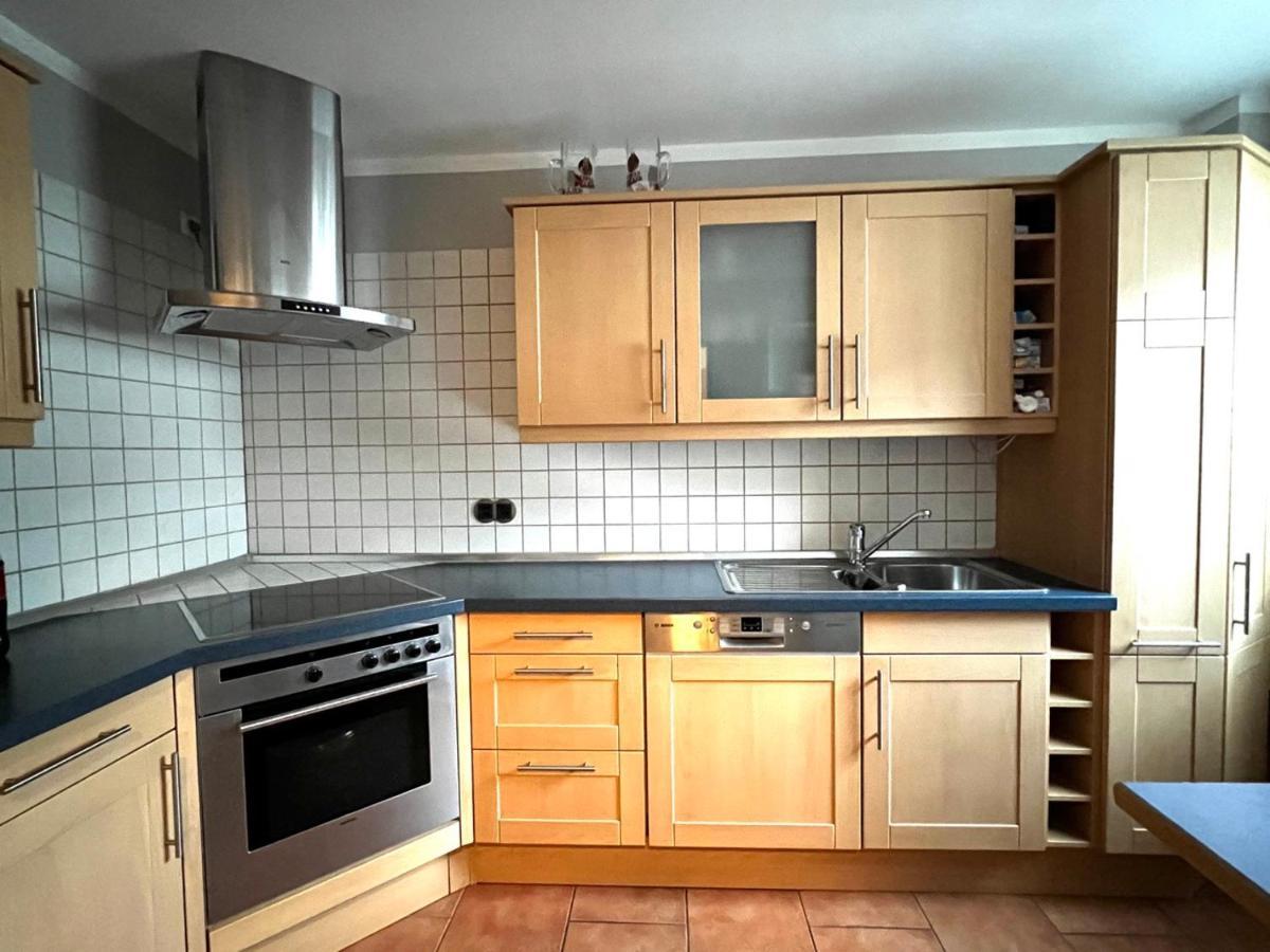 Ferienwohnung Rosenfeld 2 Pinneberg Exterior foto